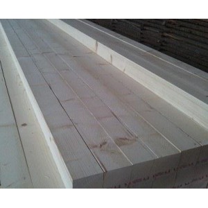 Trám 100x100x3000 mm - hoblovaný